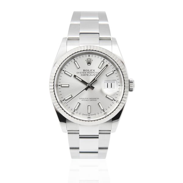 Rolex Datejust 126234